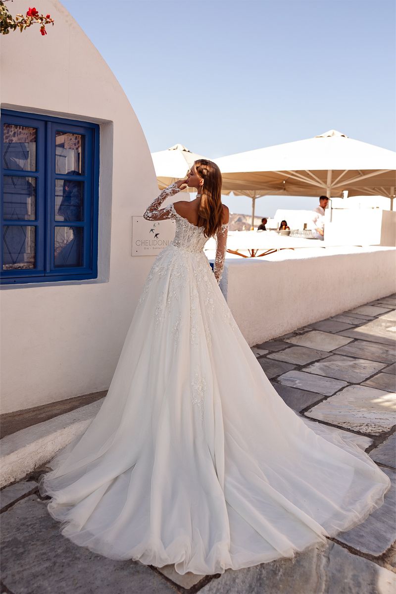 MARIA ANETTE 5710 Dress - FOSTANI.com