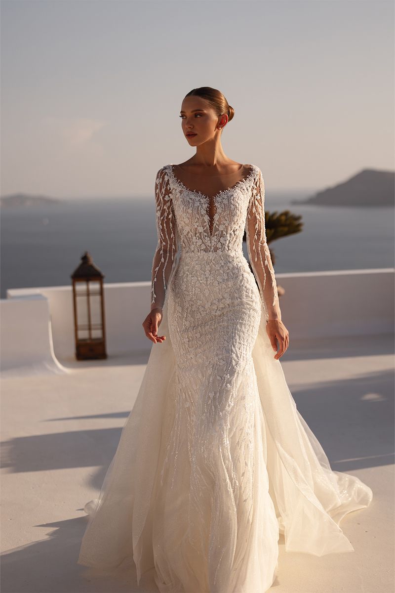 MARIA ANETTE 5711 Dress - FOSTANI.com