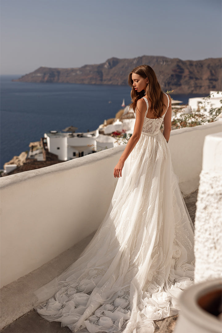 Maria Anette 5716 Dress - FOSTANI.com