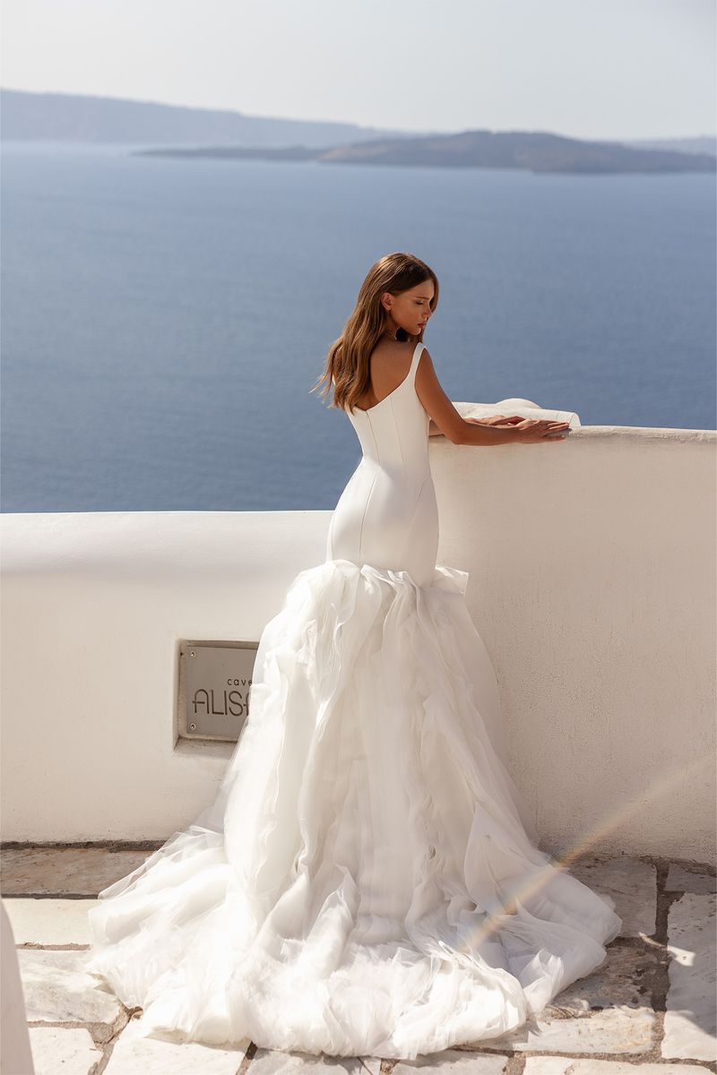 MARIA ANETTE 5717 Dress - FOSTANI.com