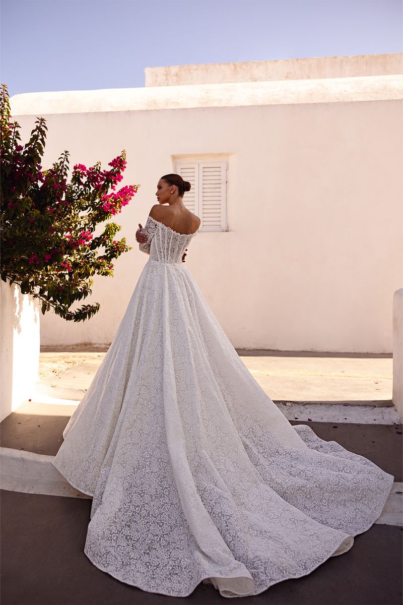 MARIA ANETTE 5718 Dress - FOSTANI.com