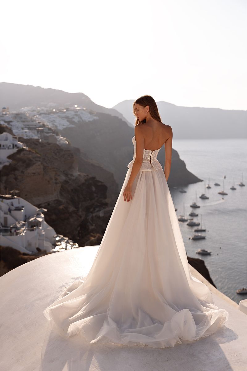 MARIA ANETTE 5719 Dress - FOSTANI.com