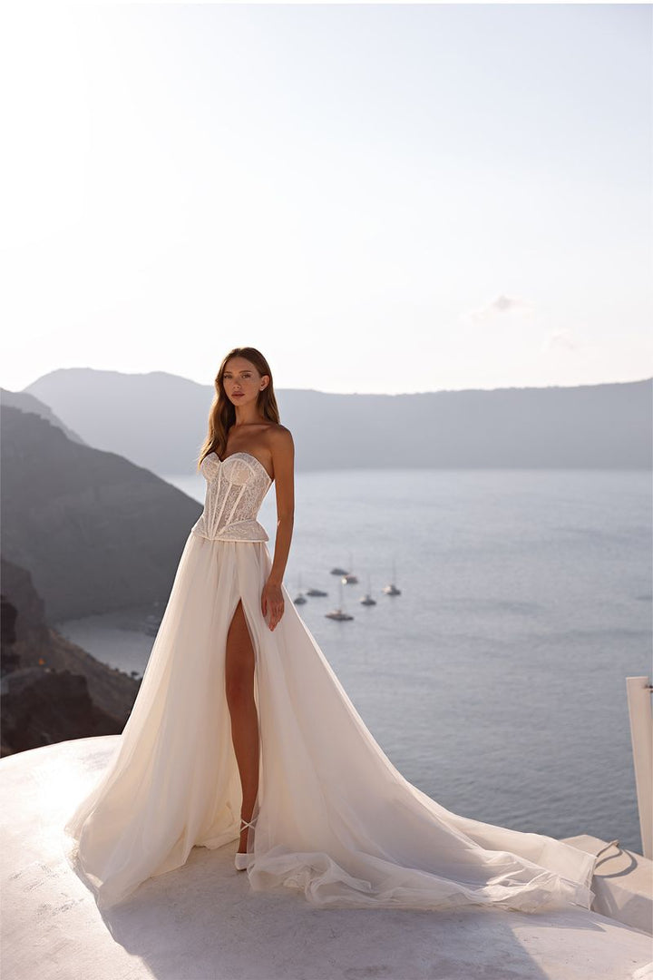 MARIA ANETTE 5719 Dress - FOSTANI.com