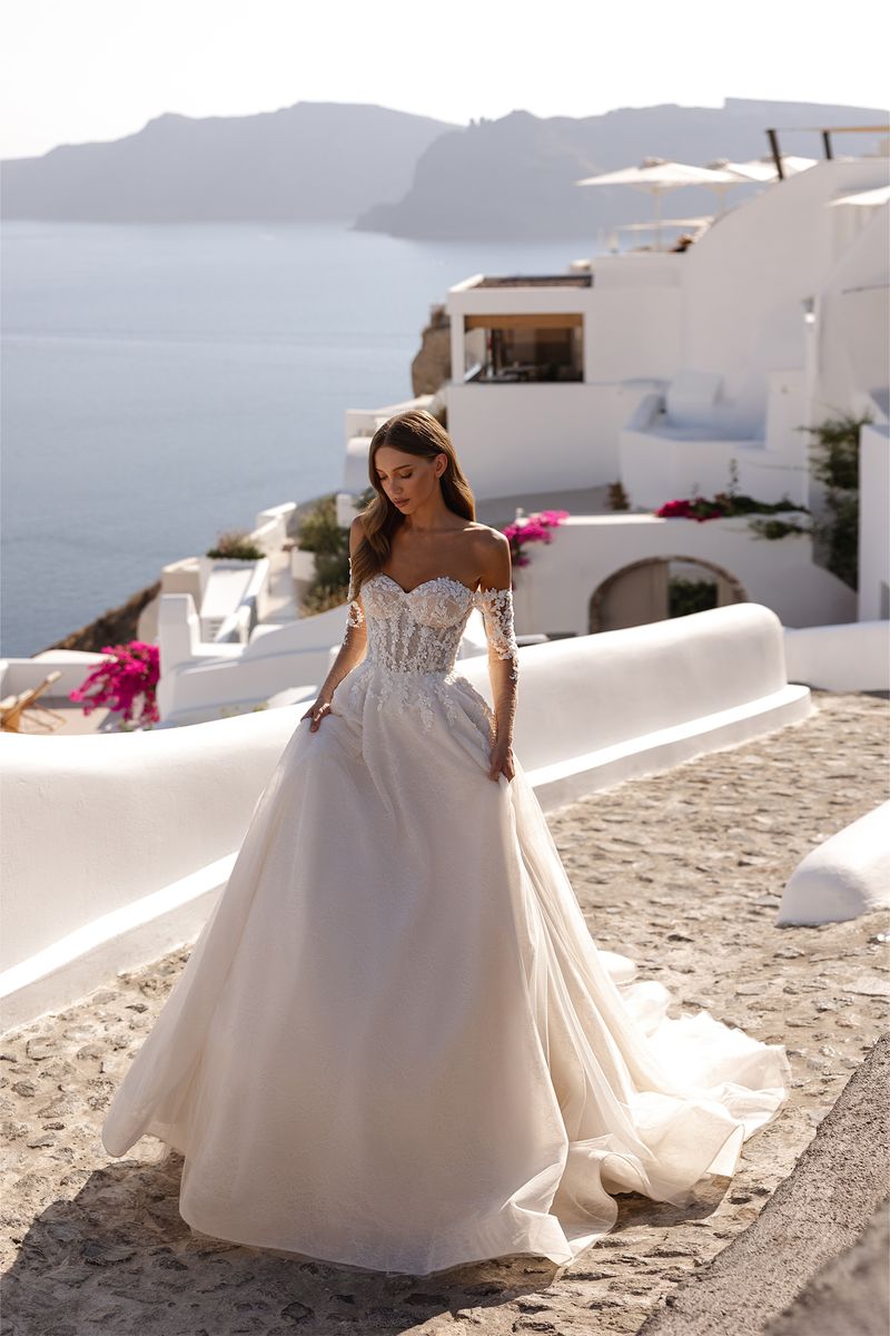 MARIA ANETTE 5721 Dress - FOSTANI.com