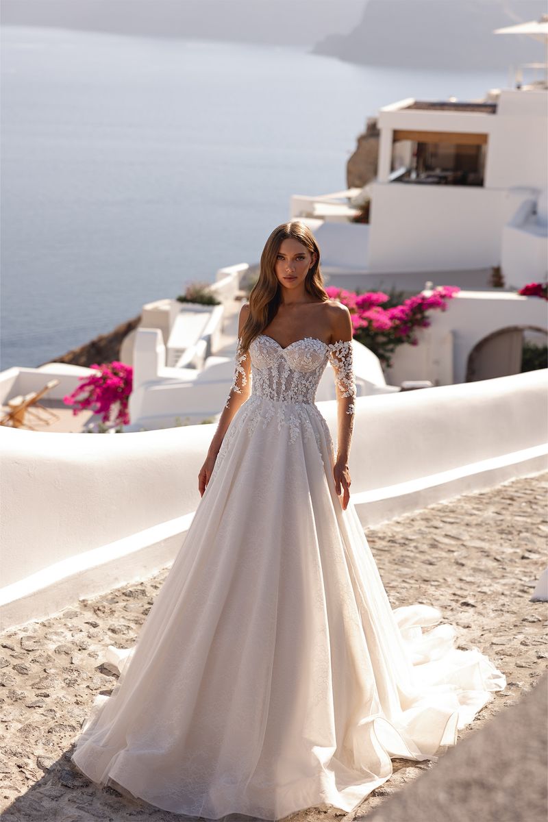 MARIA ANETTE 5721 Dress - FOSTANI.com