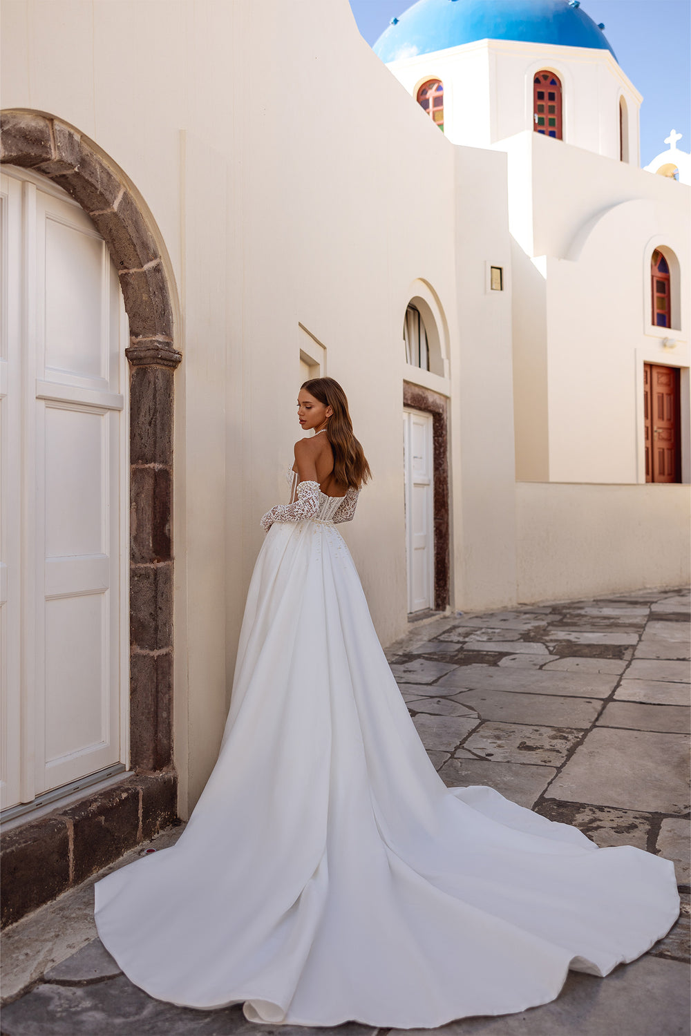 MARIA ANETTE 5728 Dress - FOSTANI.com