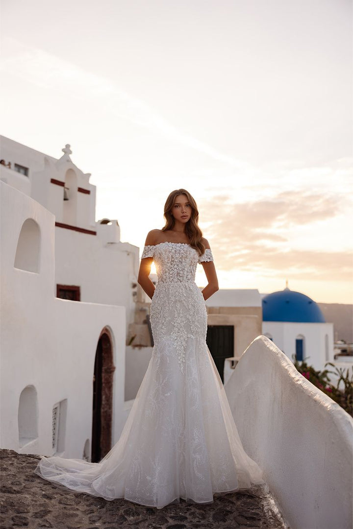 MARIA ANETTE 5733 Dress - FOSTANI.com