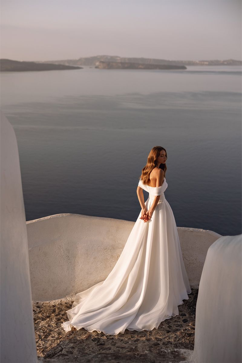 MARIA ANETTE 5734 Dress - FOSTANI.com