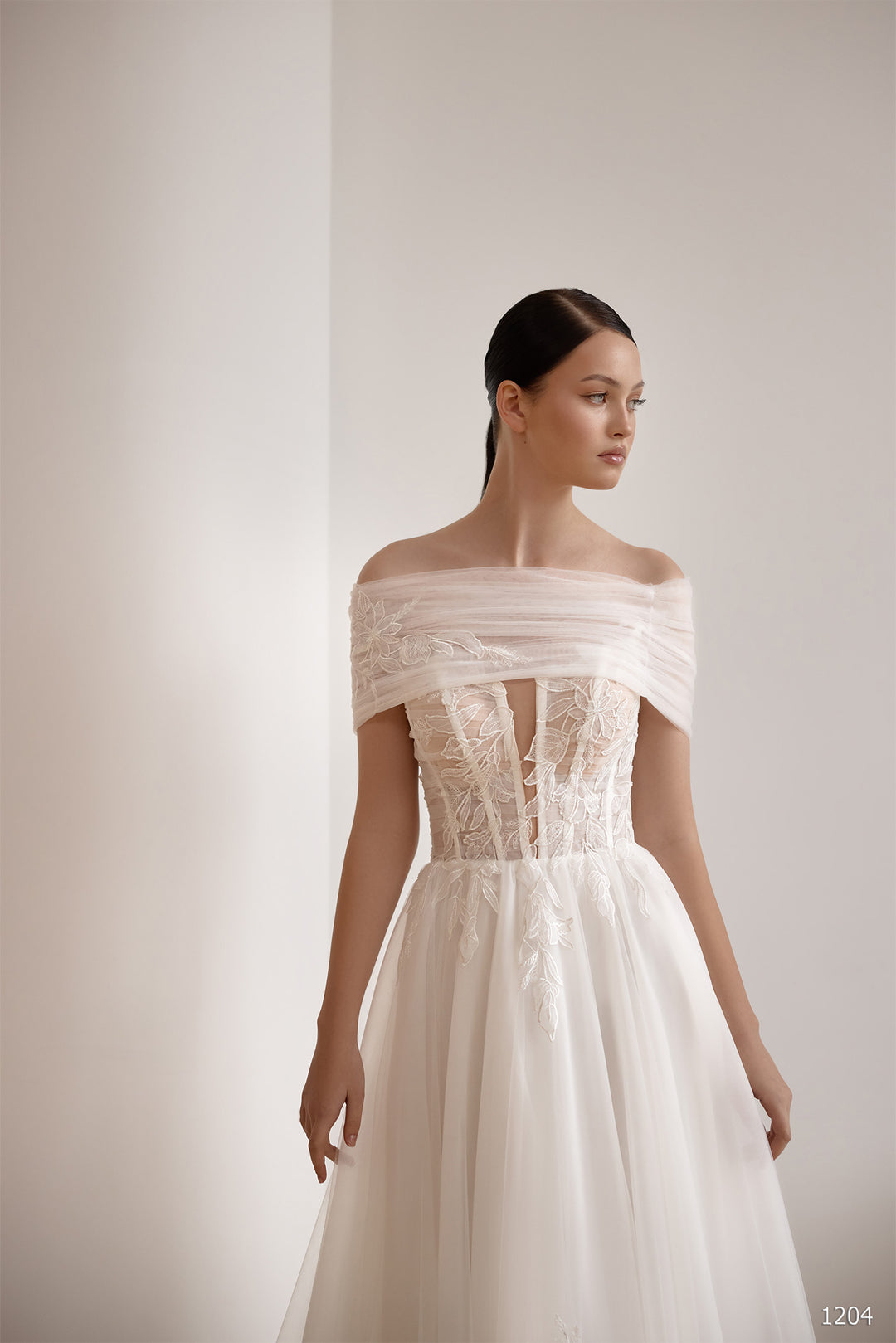 Vissaria 1204 Dress - FOSTANI.com