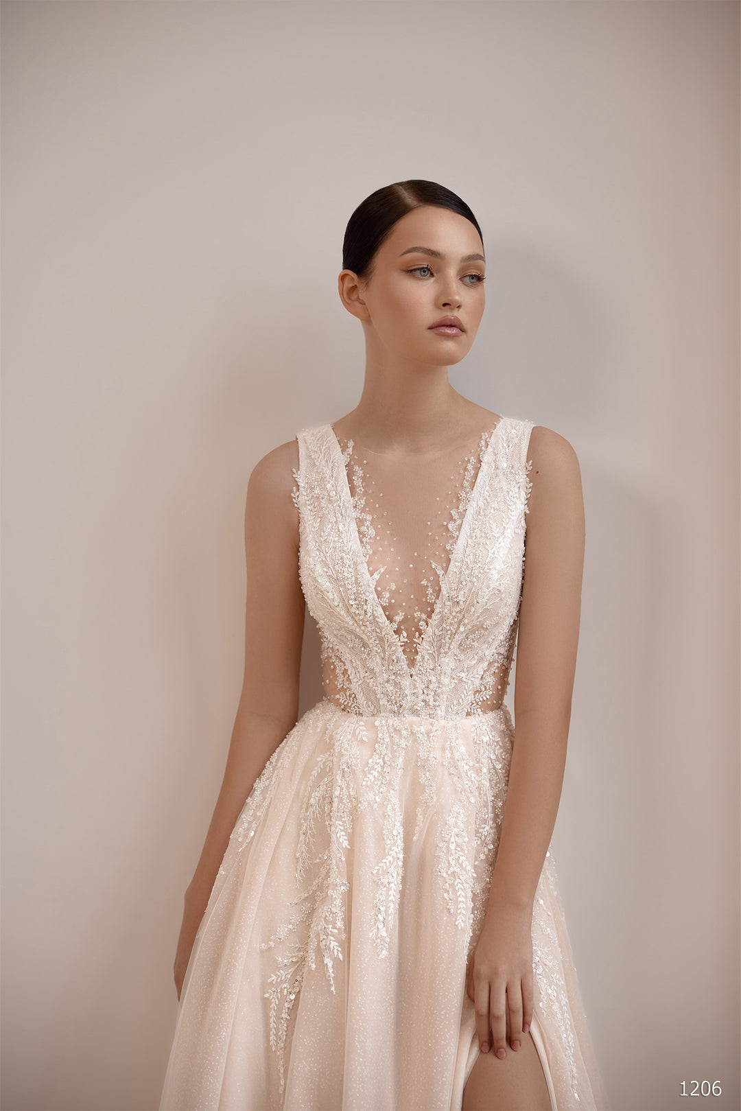 Vissaria 1206 Dress - FOSTANI.com