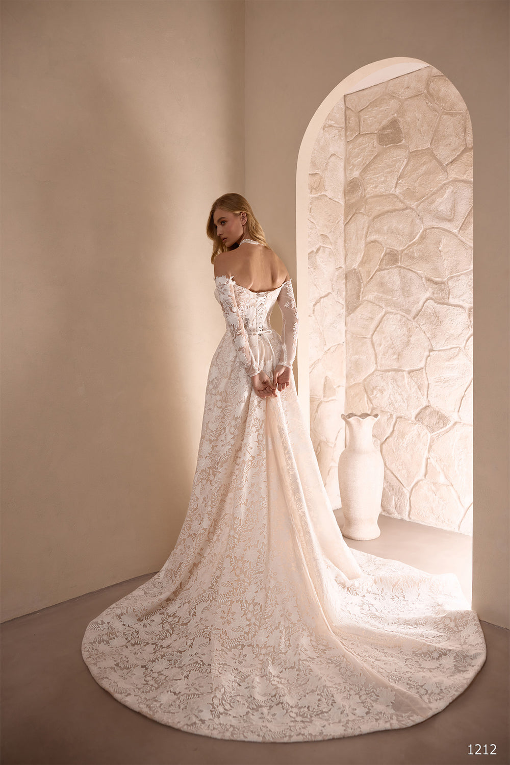 Vissaria 1212 Dress - FOSTANI.com