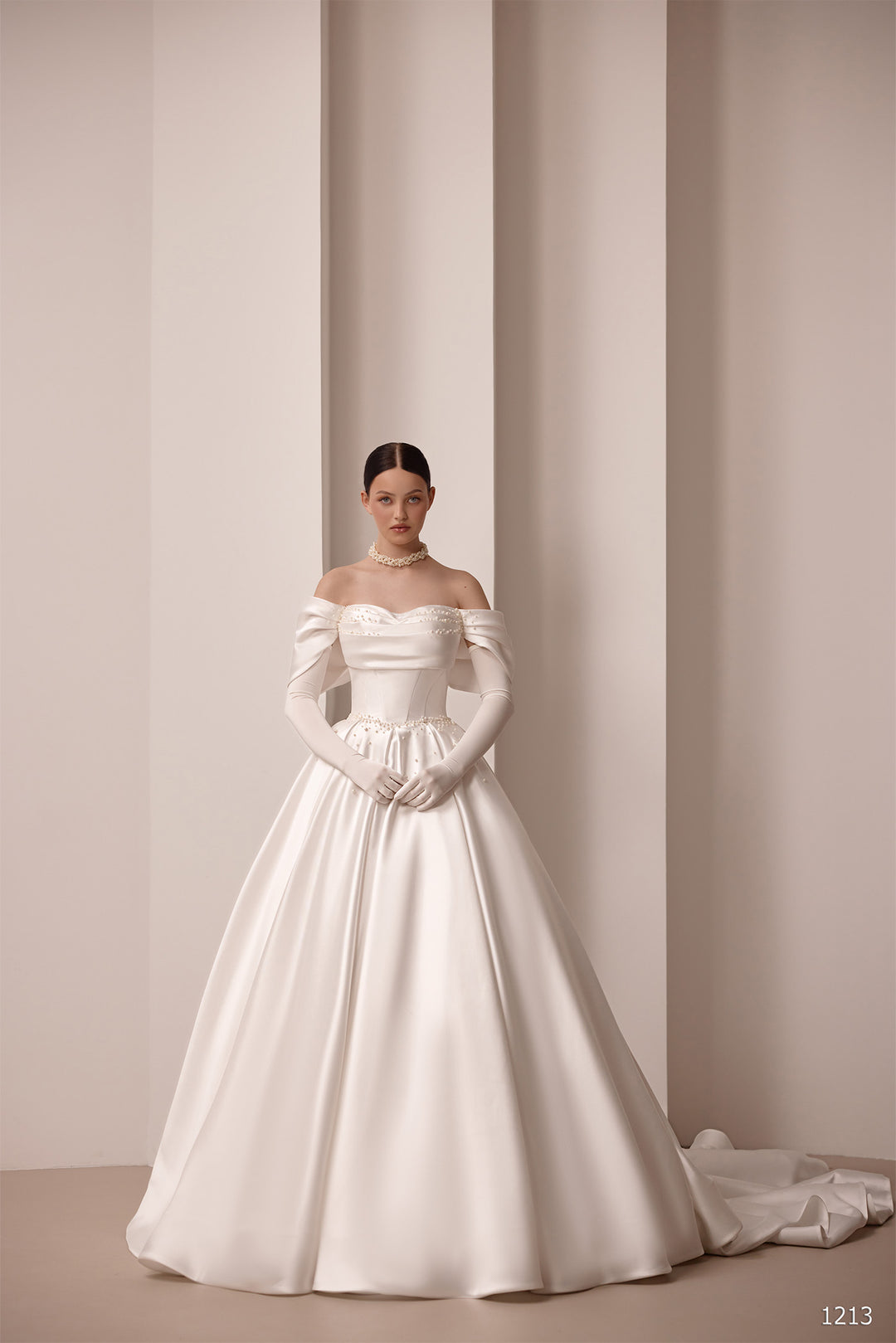 Vissaria 1213 Dress - FOSTANI.com