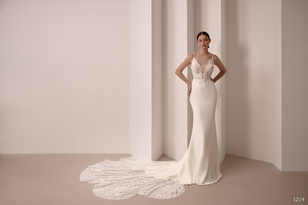Vissaria 1214 Dress - FOSTANI.com