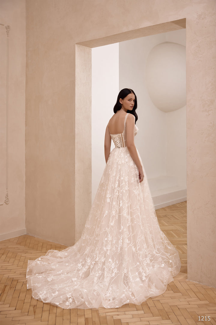 Vissaria 1215 Dress - FOSTANI.com