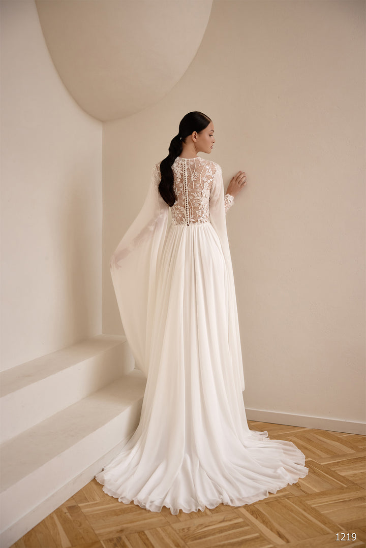 Vissaria 1219 Dress - FOSTANI.com