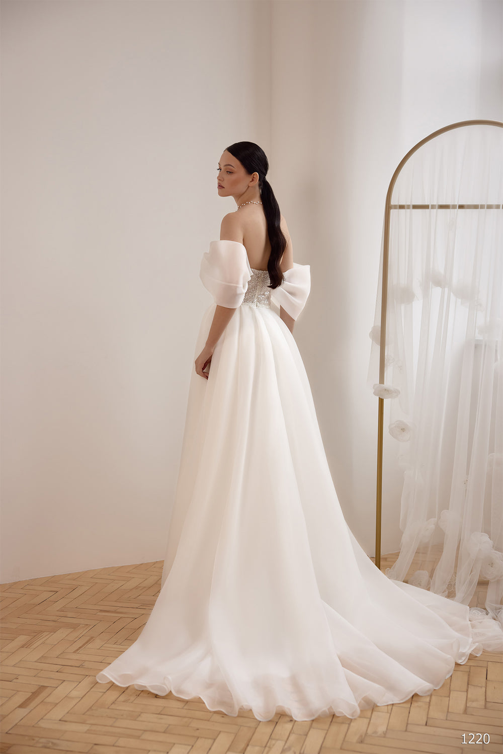 Vissaria 1220 Dress - FOSTANI.com