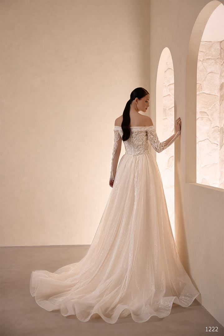 Vissaria 1222 Dress - FOSTANI.com