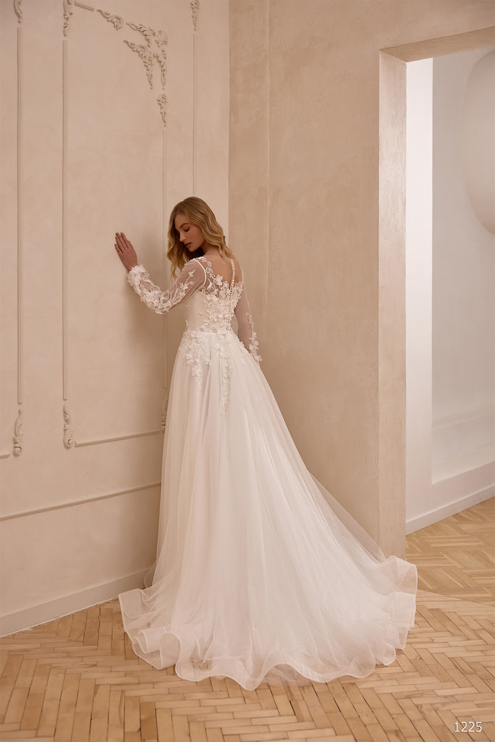 Vissaria 1225 Dress - FOSTANI.com