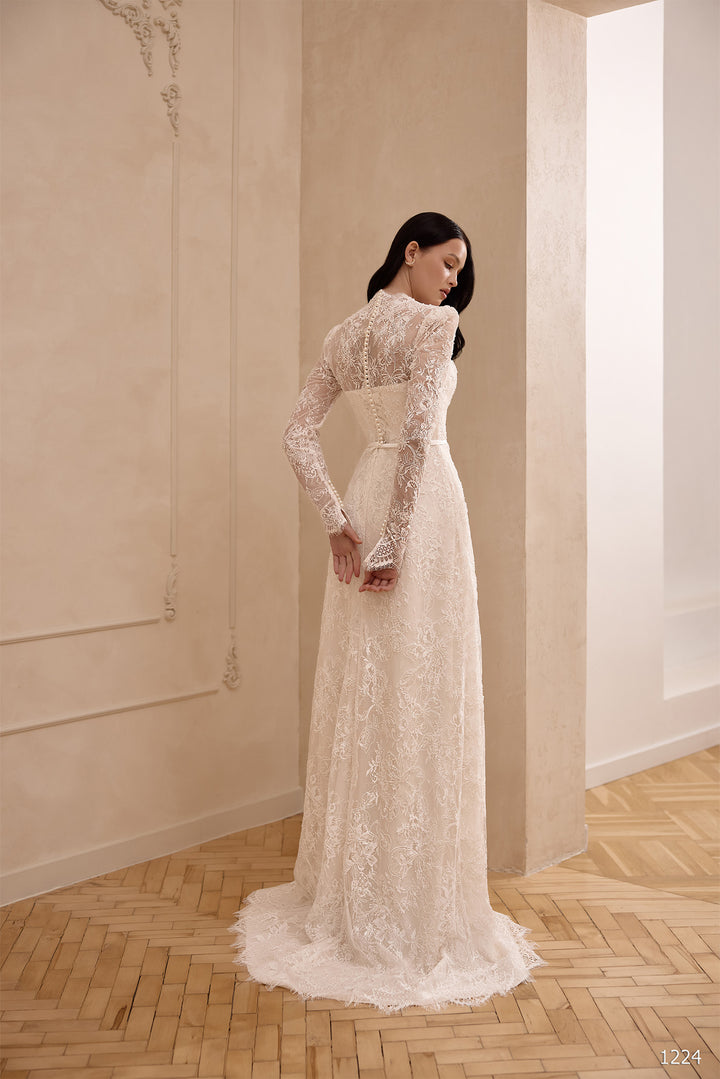 Vissaria 1224 Dress - FOSTANI.com