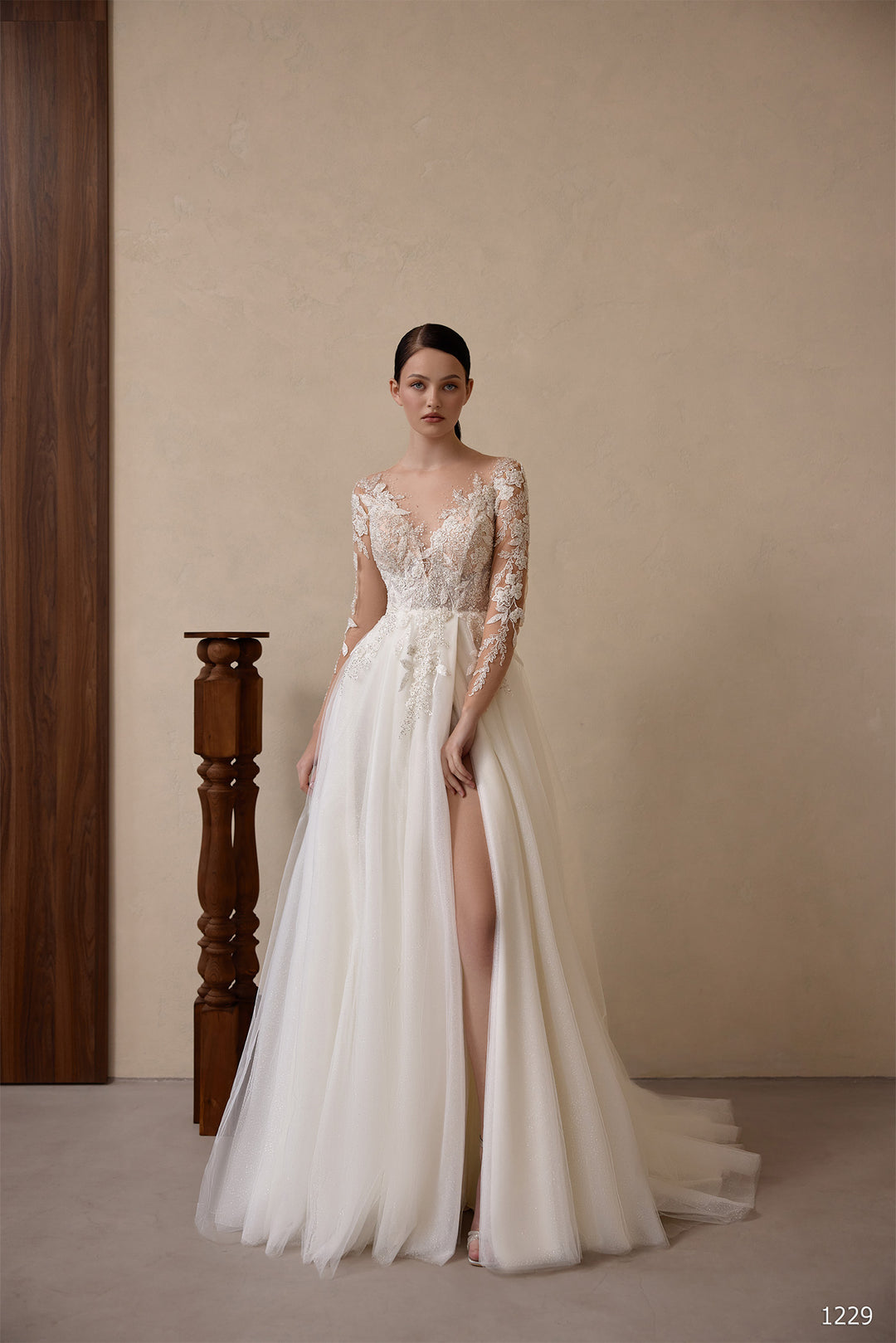 Vissaria 1229 Dress - FOSTANI.com