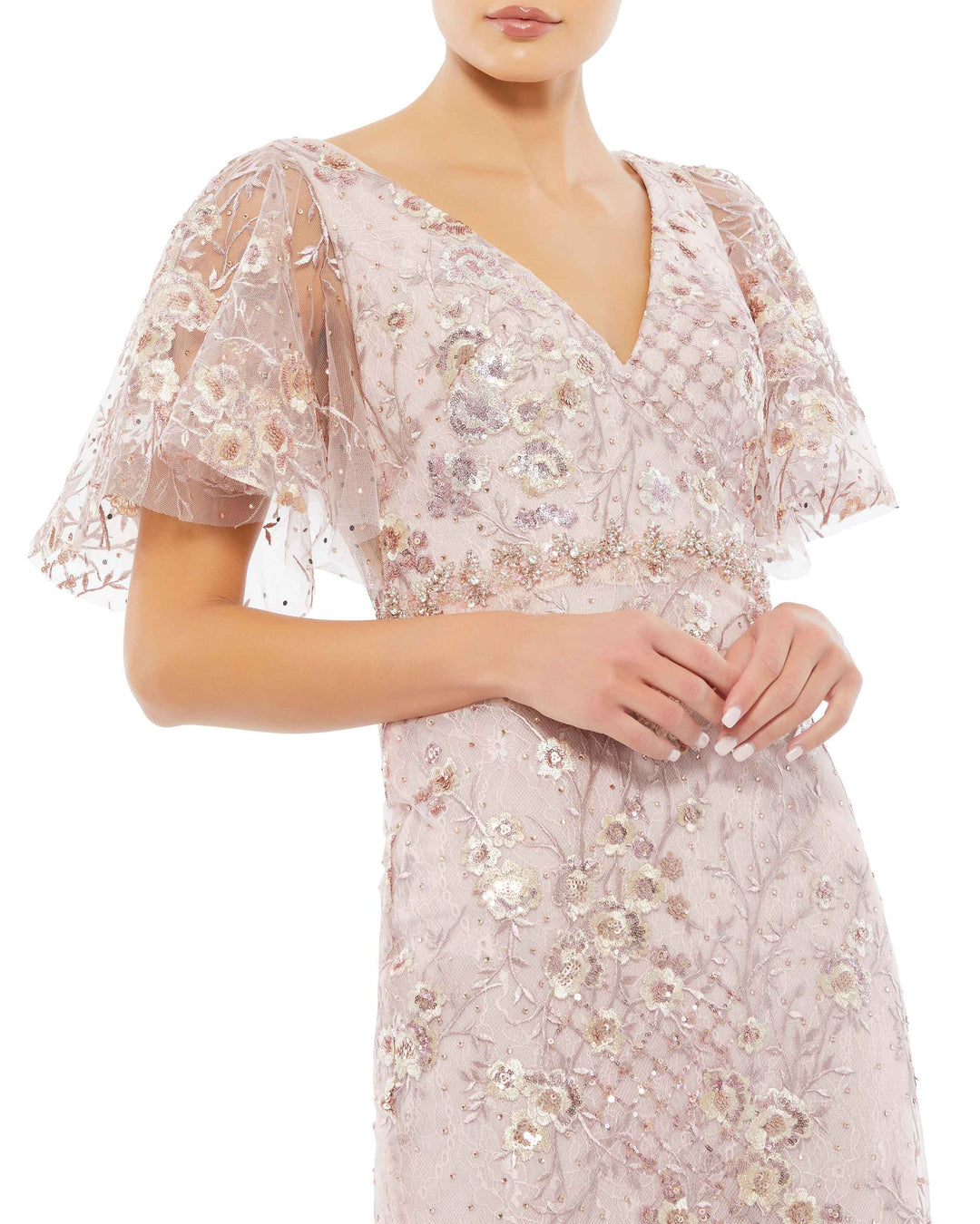 Mac Duggal 67909 Dress - FOSTANI