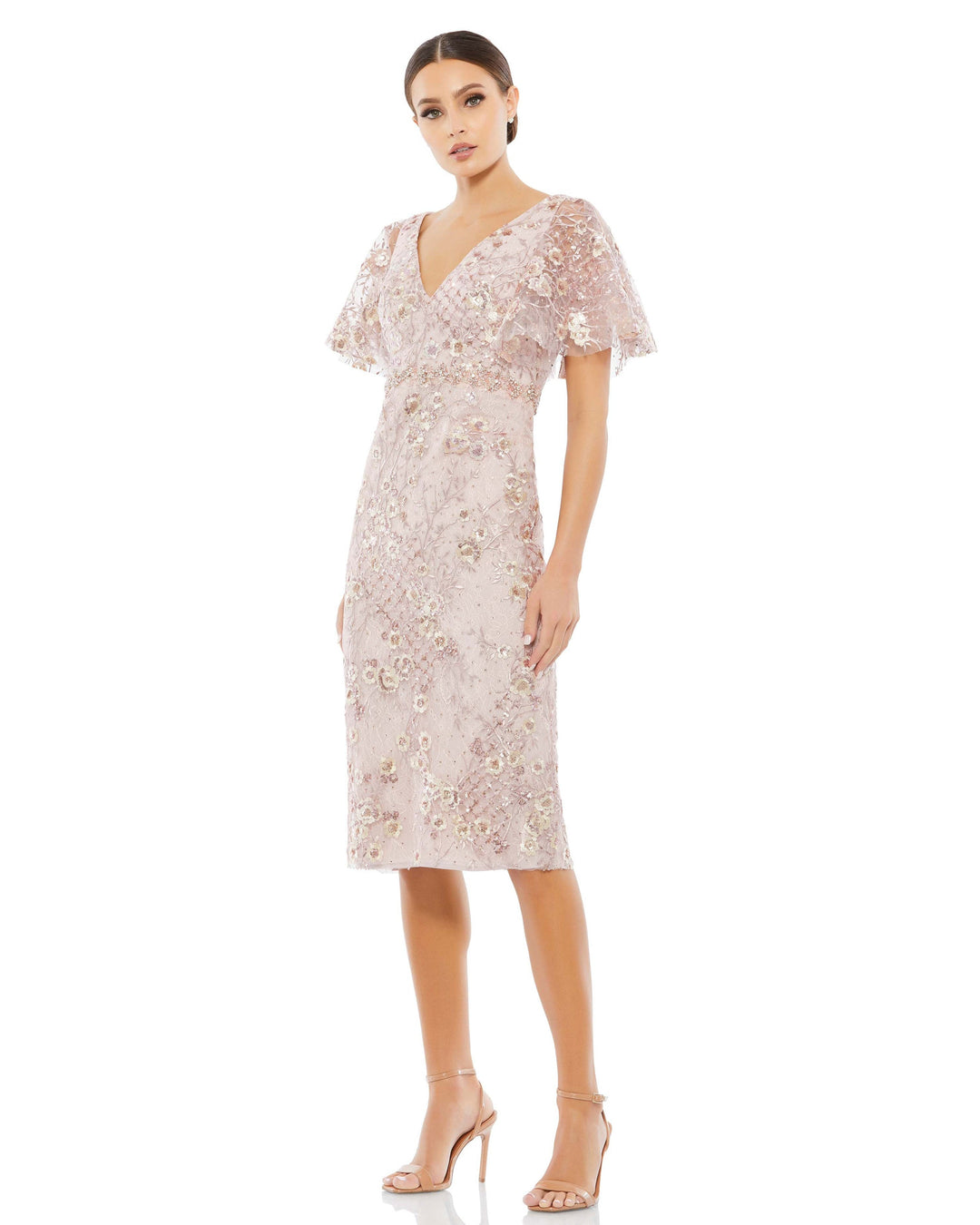 Mac Duggal 67909 Dress - FOSTANI