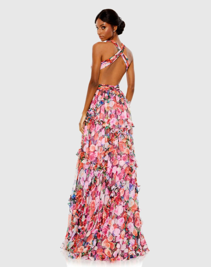 Mac Duggal 68076 Dress - FOSTANI.com