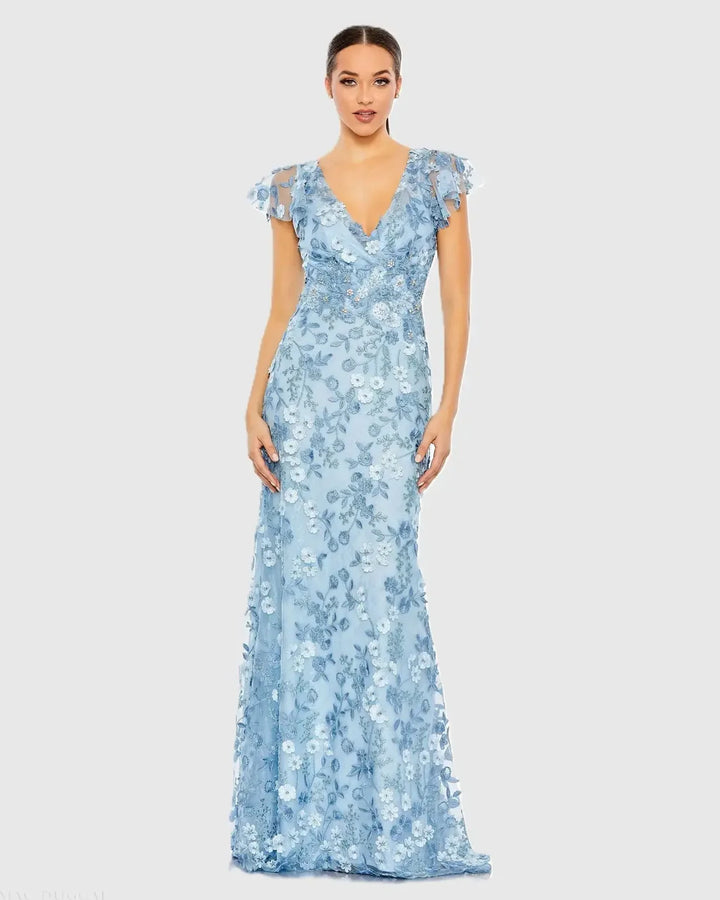 Mac Duggal 68192 Dress - FOSTANI.com