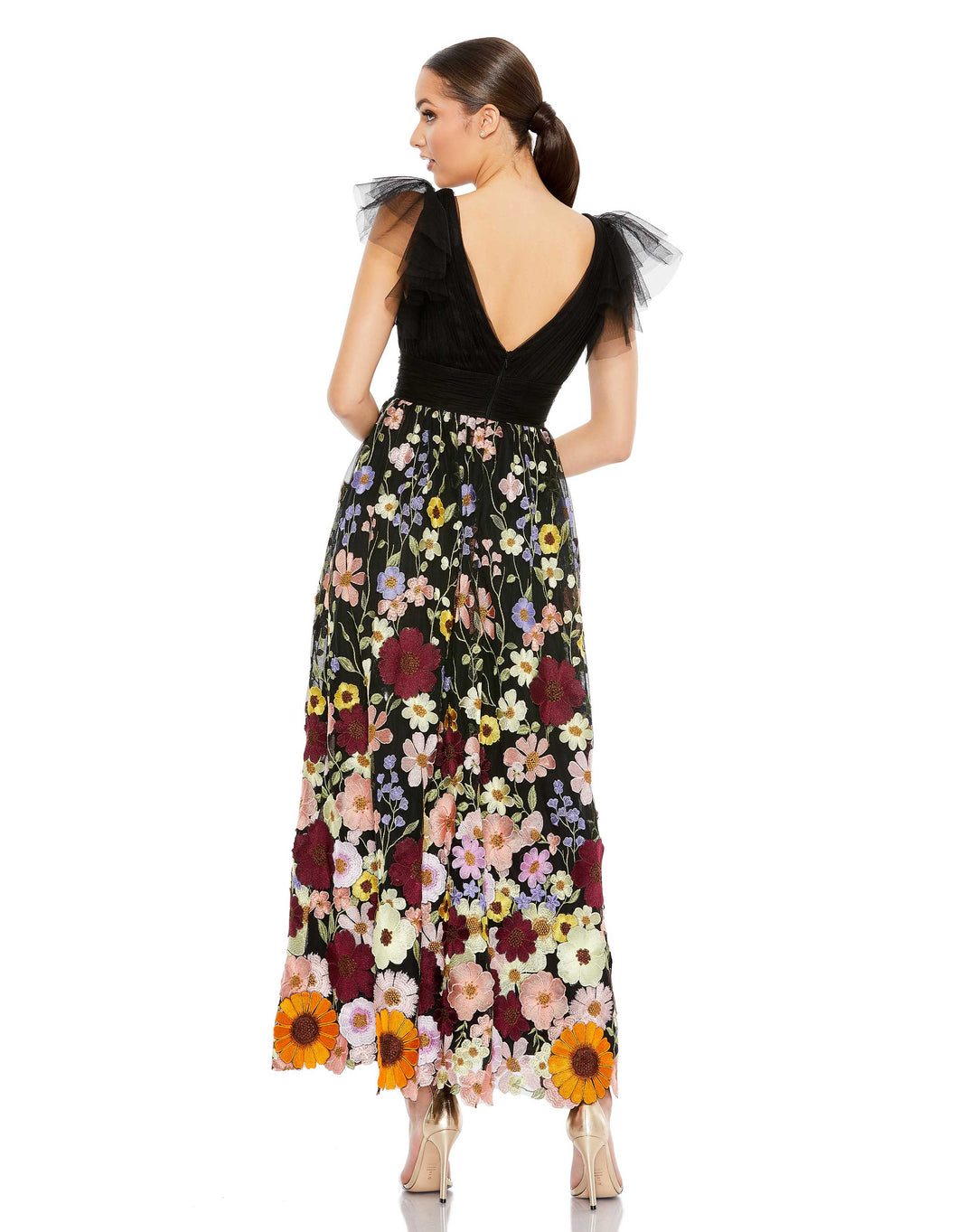 Mac Duggal 68204 Dress - FOSTANI