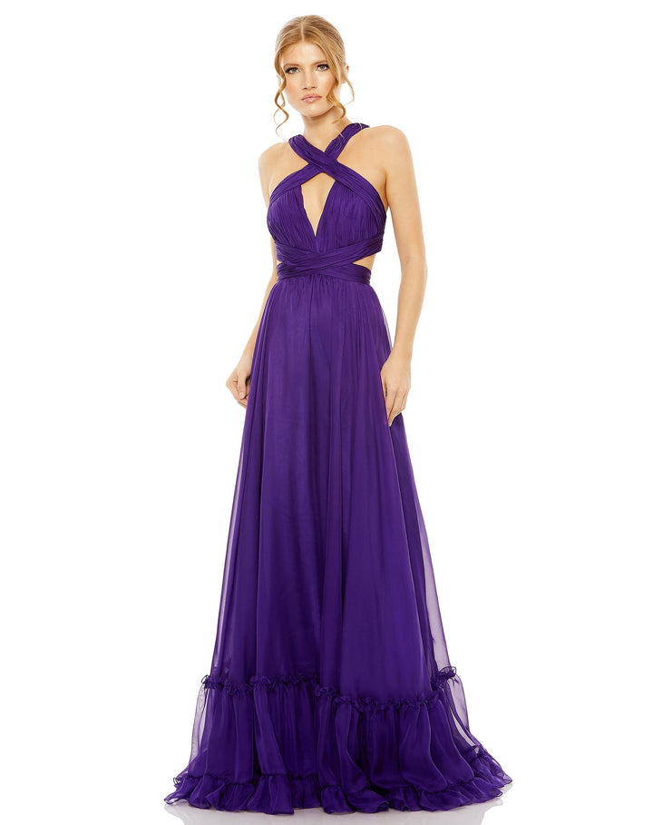 Mac Duggal 68474 Dress - FOSTANI.com