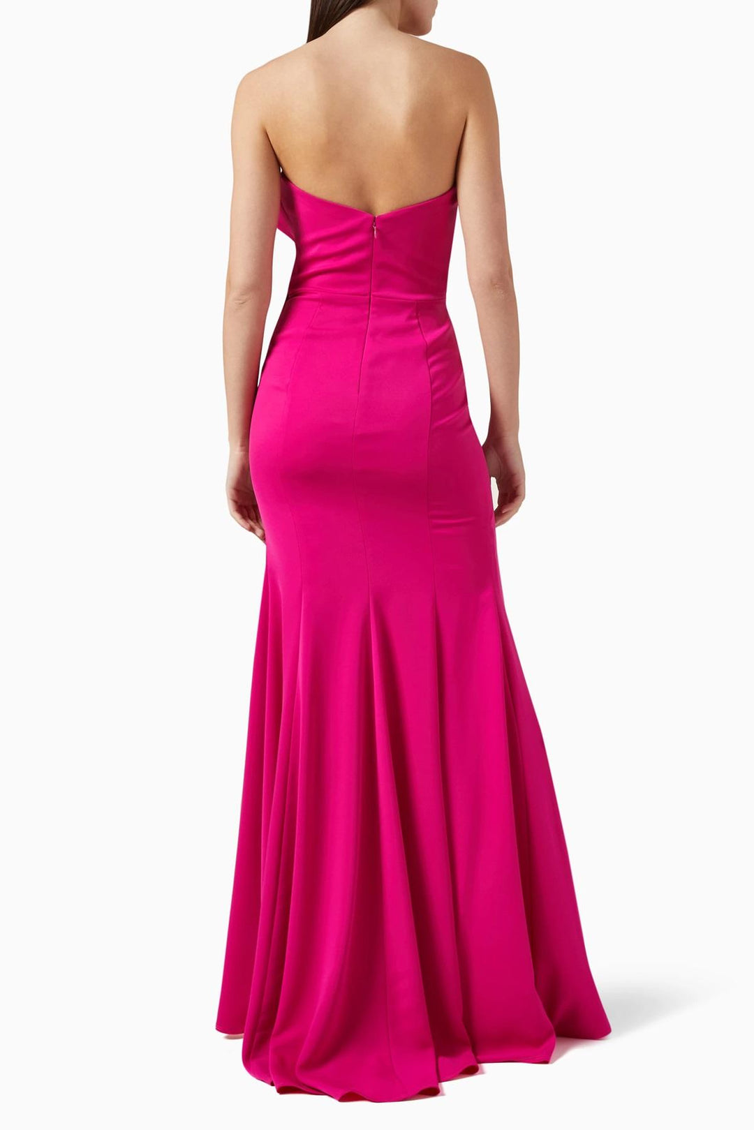 NICOLE BAKTI 685 Dress - FOSTANI.com