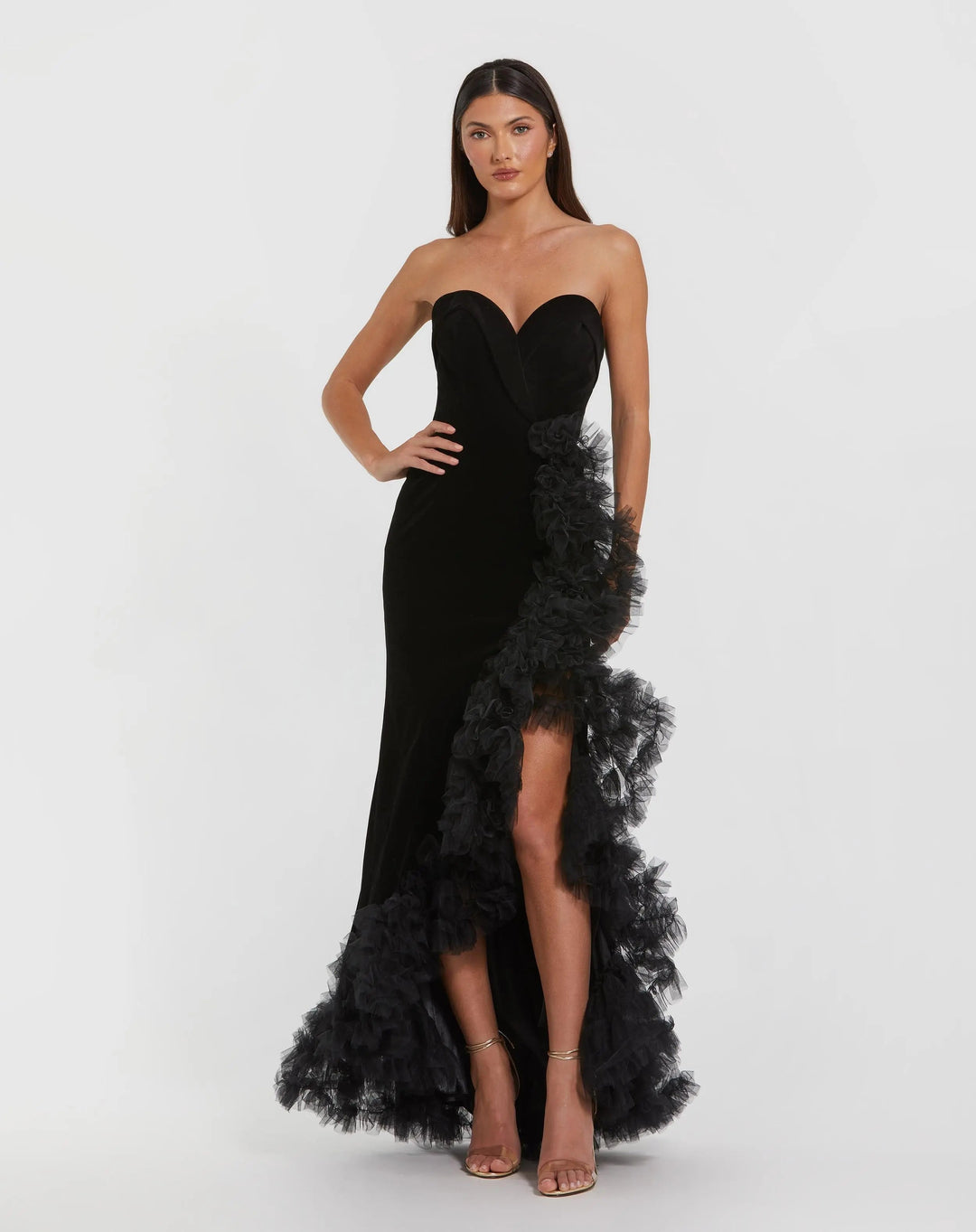 Mac Duggal 68697 Dress - FOSTANI.com