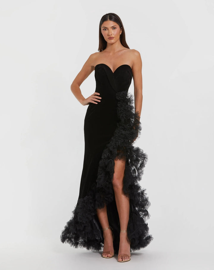Mac Duggal 68697 Dress - FOSTANI.com
