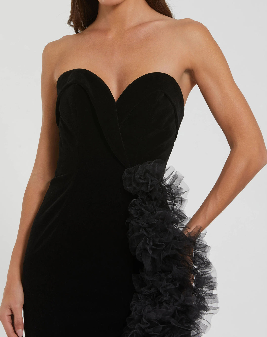 Mac Duggal 68697 Dress - FOSTANI.com