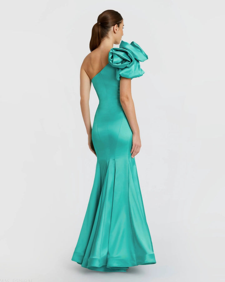 Mac Duggal 68703 Dress - FOSTANI.com