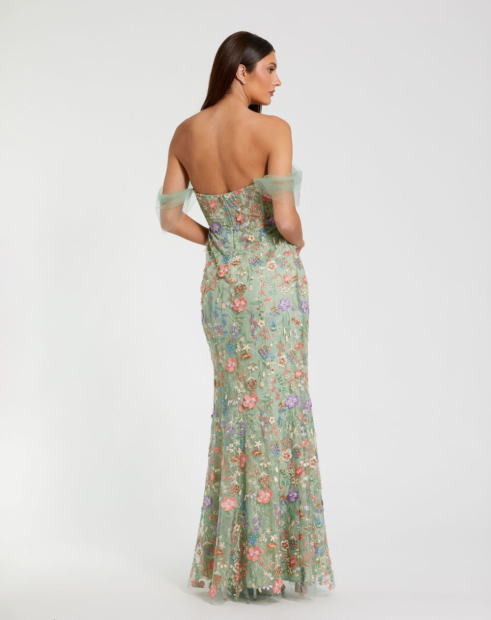 Mac Duggal 68809 Dress - FOSTANI.com