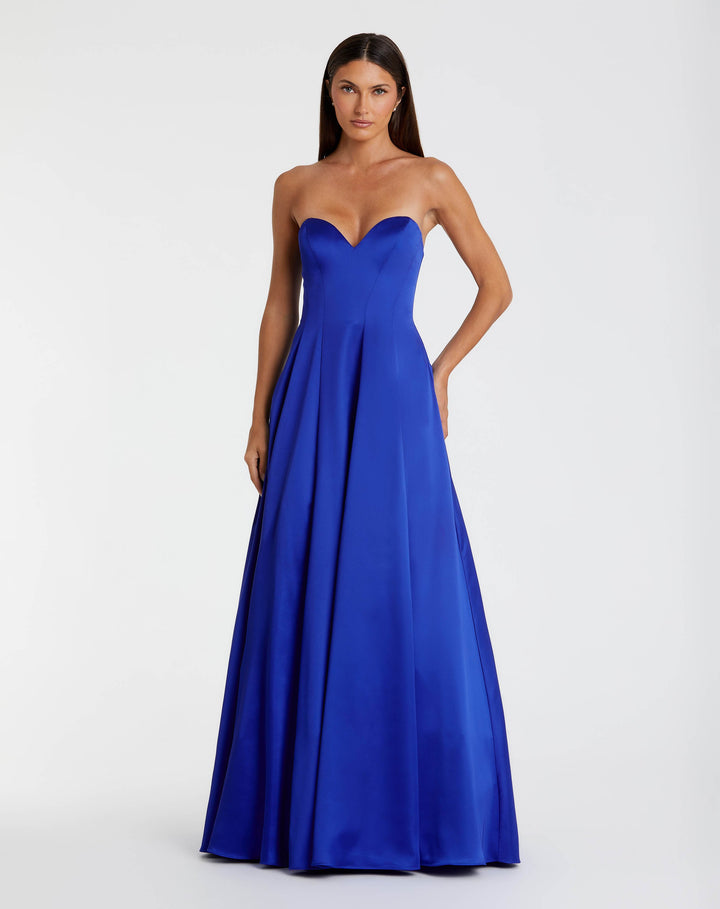 Mac Duggal 68857 Dress - FOSTANI.com