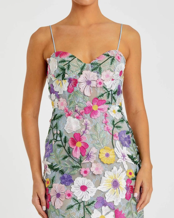 Mac Duggal 68897 Dress - FOSTANI.com