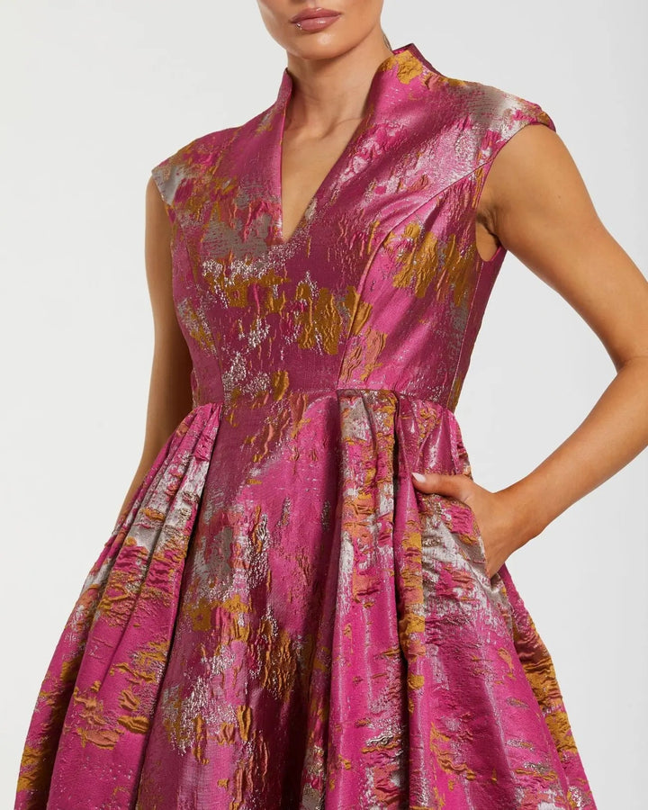 Mac Duggal 68956 Dress - FOSTANI.com