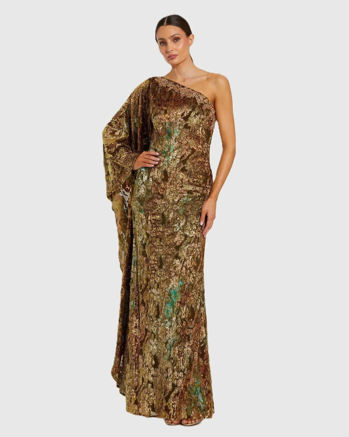 Mac Duggal 68981 Dress - FOSTANI.com