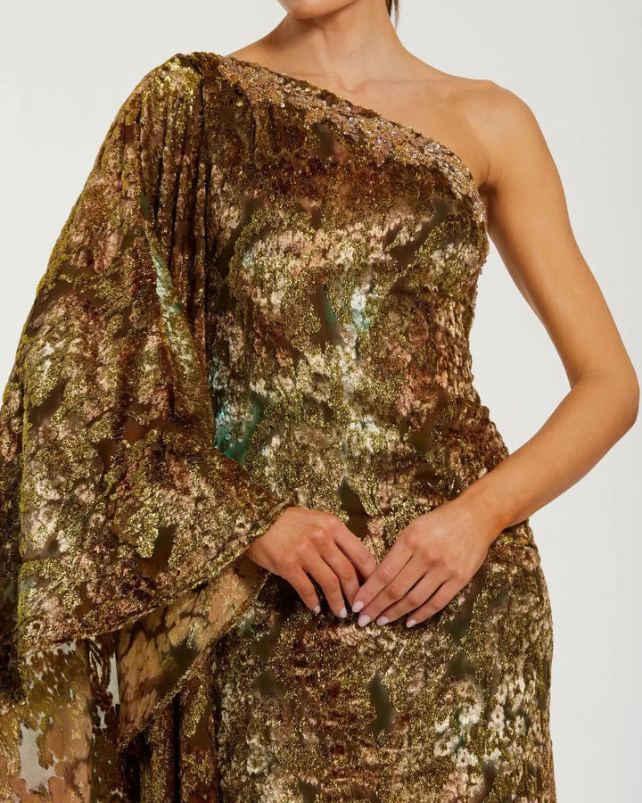 Mac Duggal 68981 Dress - FOSTANI.com