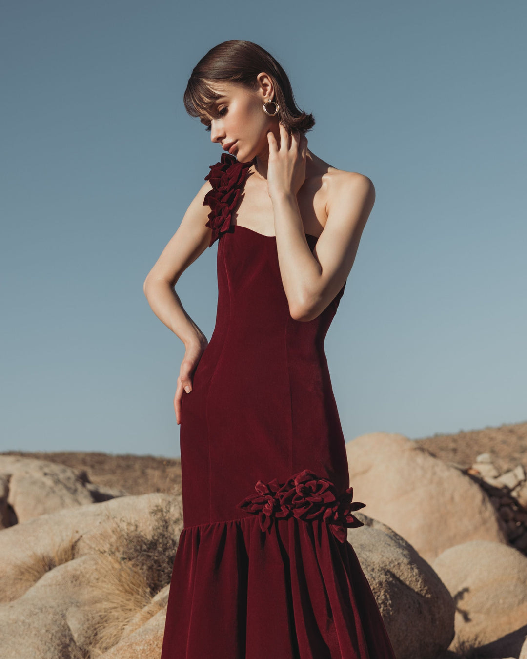 Mac Duggal 68983 Dress - FOSTANI.com