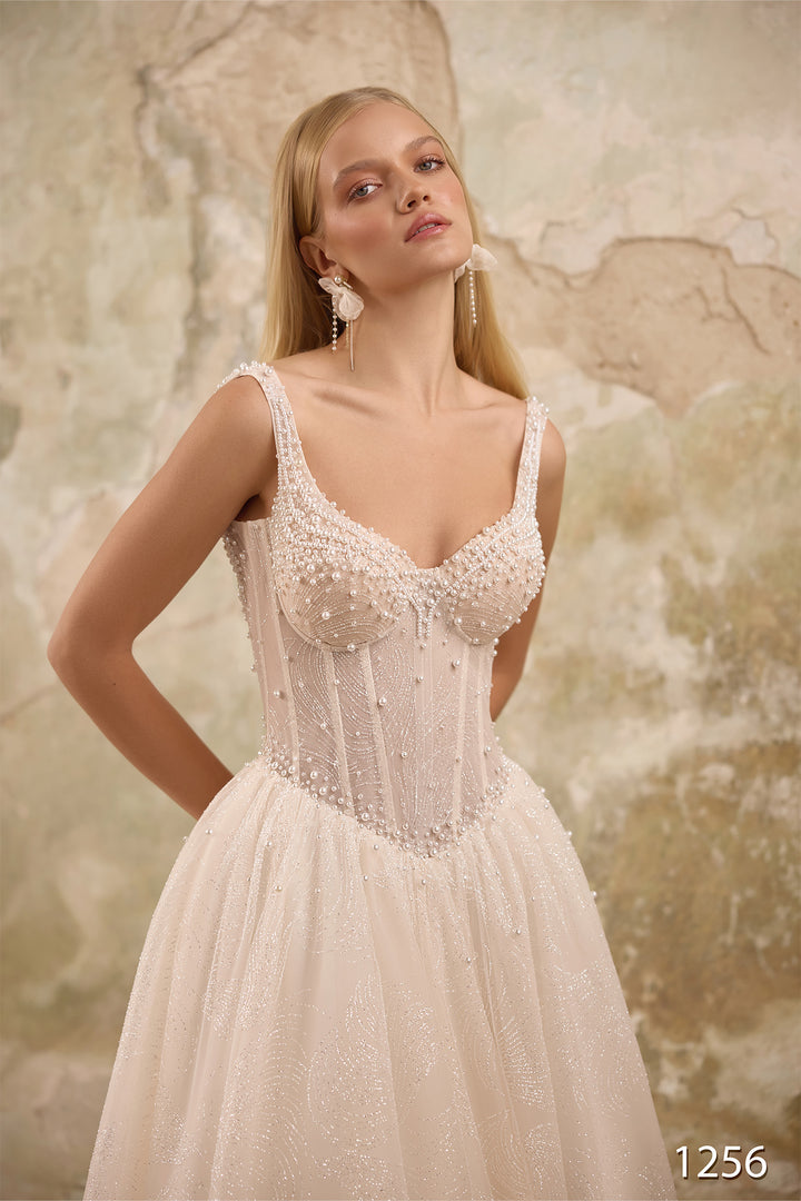 Vissaria 1256 Dress - FOSTANI.com