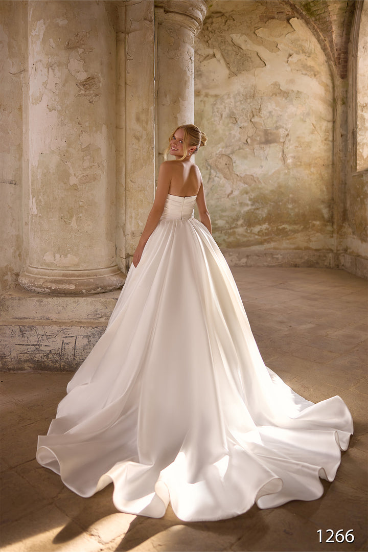 Vissaria 1266 Dress - FOSTANI.com