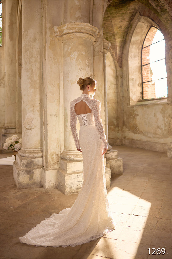 Vissaria 1269 Dress - FOSTANI.com