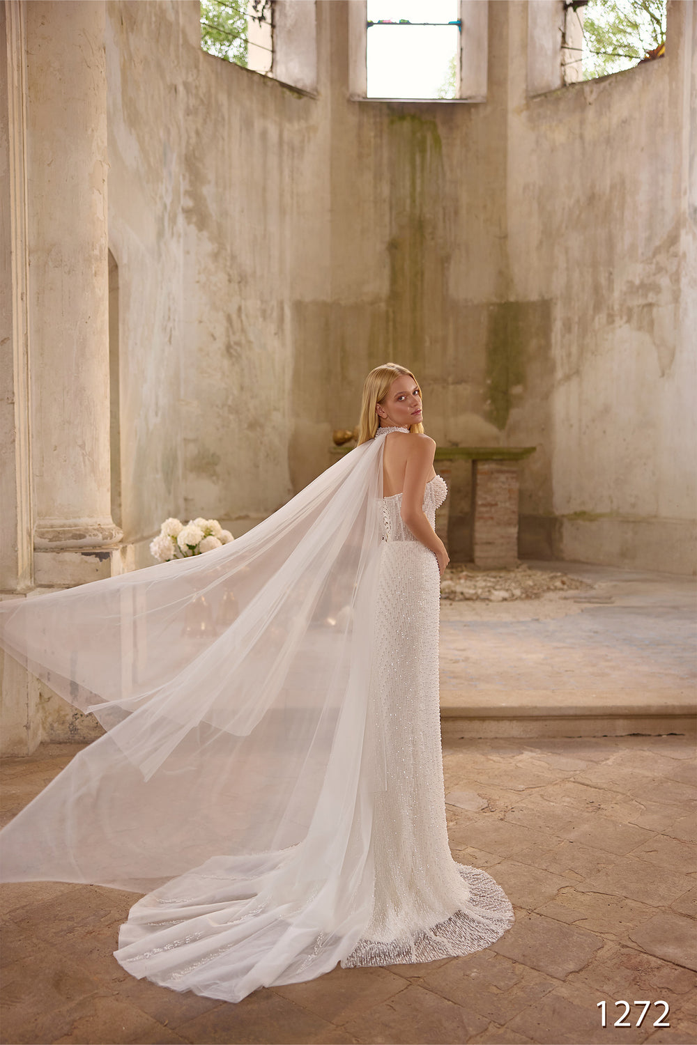 Vissaria 1272 Dress - FOSTANI.com