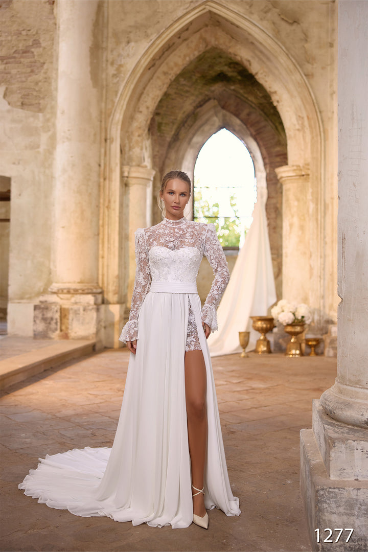 Vissaria 1277 Dress - FOSTANI.com