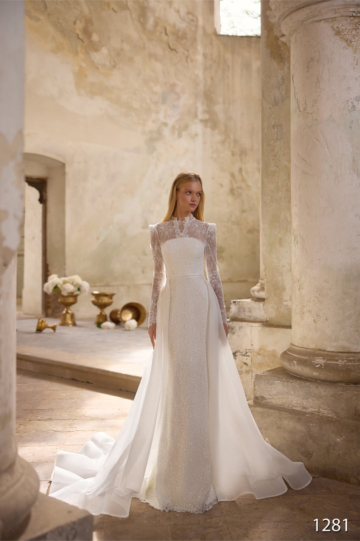 Vissaria 1281 Dress - FOSTANI.com