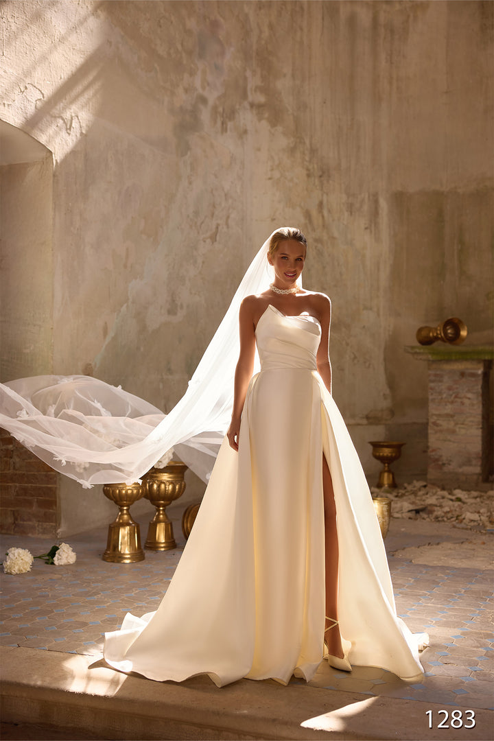 Vissaria 1283 Dress - FOSTANI.com