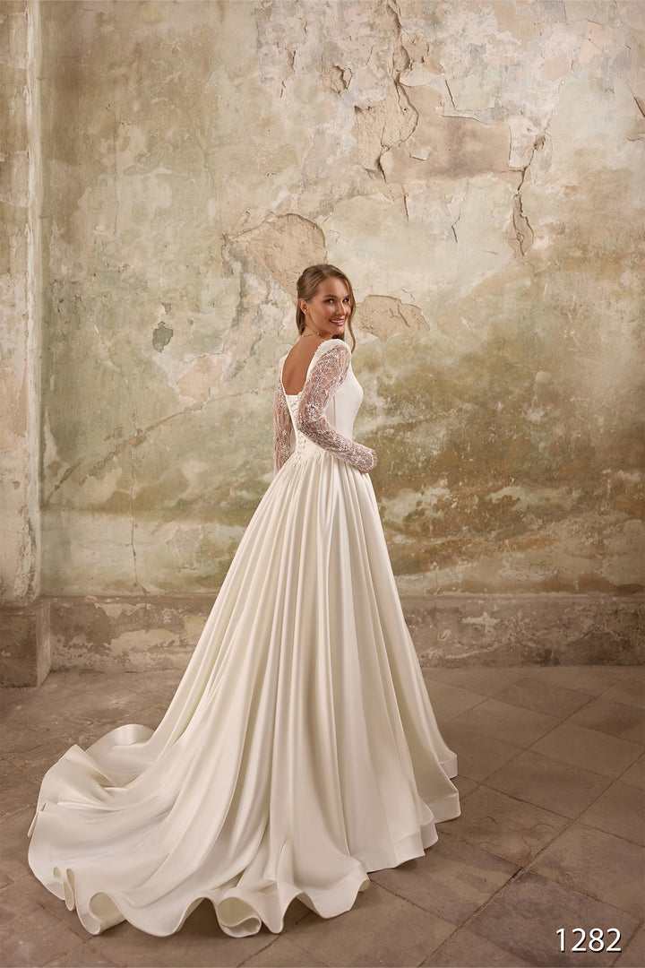 Vissaria 1282 Dress - FOSTANI.com